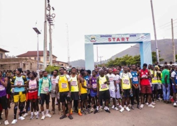 Ekiti Confirms October 31 Date For Ikogosi Road Race