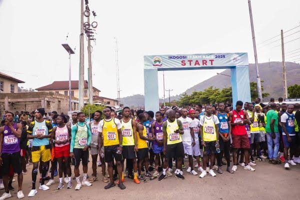 Ekiti Confirms October 31 Date For Ikogosi Road Race