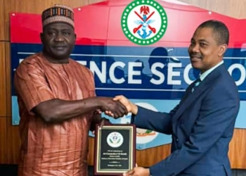 Nigeria, US Partnership Conducted With Complete Fidelity To National Sovereignty – Defence Minister