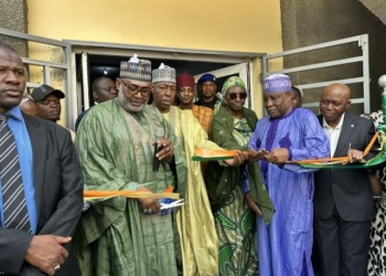 Minister inaugurates NEDC’s Fertility Centre, Maternity Complex