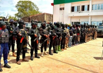 Plateau Attack: Police Arrest Suspected Mastermind, Military Relocates Tactical Headquarters To Mangu