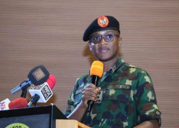 2027 Poll: NYSC DG Tasks Corps Members On Neutrality