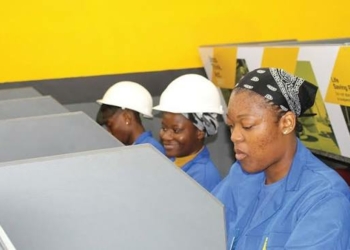 Women Target Schools For Africa’s Next Mining Workforce