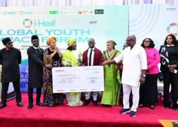 Waterlight Save Initiative Hosts Global Youth Forum, Empowers Participants