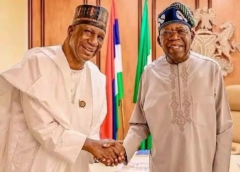 2027 Elections: Yobe Emirs Endorse Wali’s Candidature