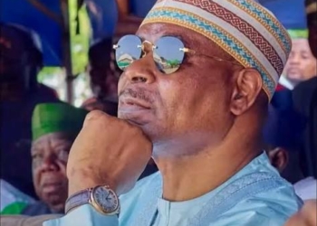 Ex-IGP Not Our Candidate — Nasarawa SDP Chairman