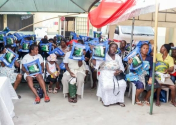 Rotary Tackles Malaria Among Pregnant Women In FCT Community