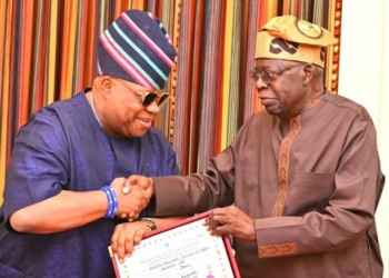 Adeleke Has No Plan To Join APC, Visit To Tinubu Customary, Says Campaign Council