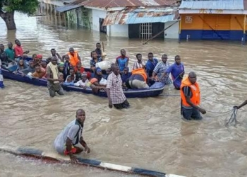 Flood Alert: FG Warns 33 States As Rising River Levels Threaten Communities