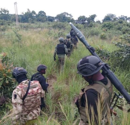 Troops Rescue Kidnap Victim In Kaduna, Kill Terrorist 1 images 2026 08 23T113535.268