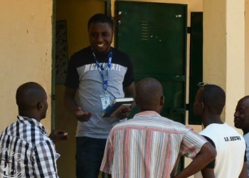 Groups Host Inmates On World Humanitarian Day