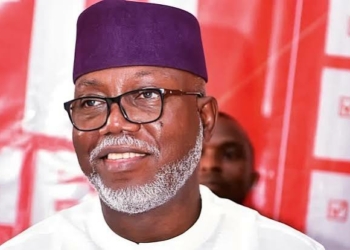 Ondo South Senatorial Seat: Aiyedatiwa Denies Withdrawing Support For Kekemeke