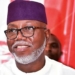Ondo South Senatorial Seat: Aiyedatiwa Denies Withdrawing Support For Kekemeke