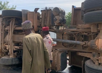 15 Injured In Kano Trailer Lone Crash
