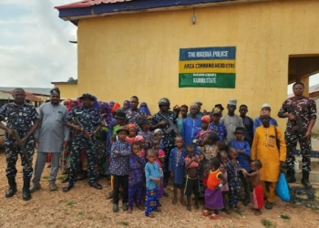 Police Rescue 75 Kidnapped Fulani Passengers  In Kaduna