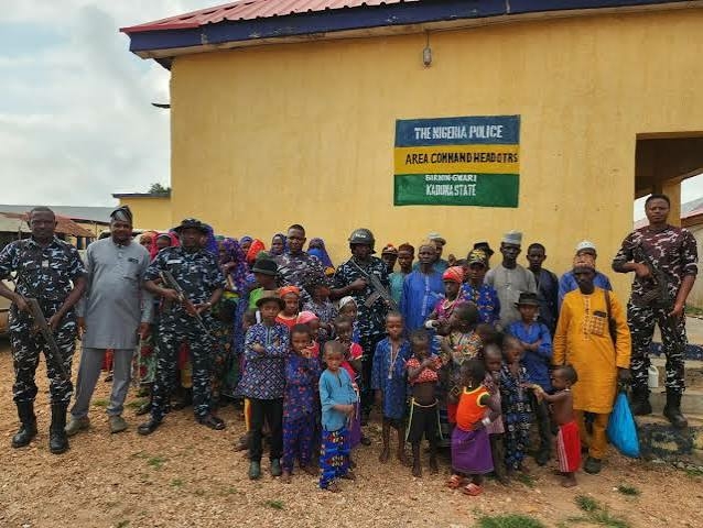 Police Rescue 75 Kidnapped Fulani Passengers In Kaduna 1 images 2026 08 24T061456.233
