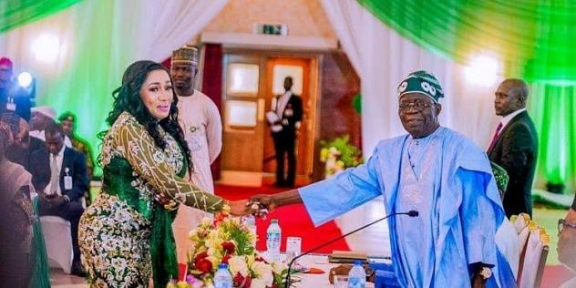 Idele Commends Tinubu For Appointment, Pledges Effective Women Mobilisation For 2027 1 images 2026 08 24T061614.796