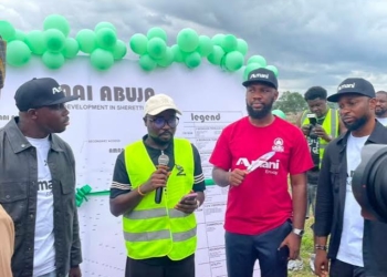 Amani Abuja Breaks Ground To Close Gap On 15m Housing Deficit