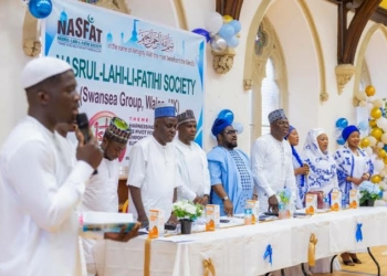 NASFAT To Missioners: Don’t Neglect Your Health, Family Duties
