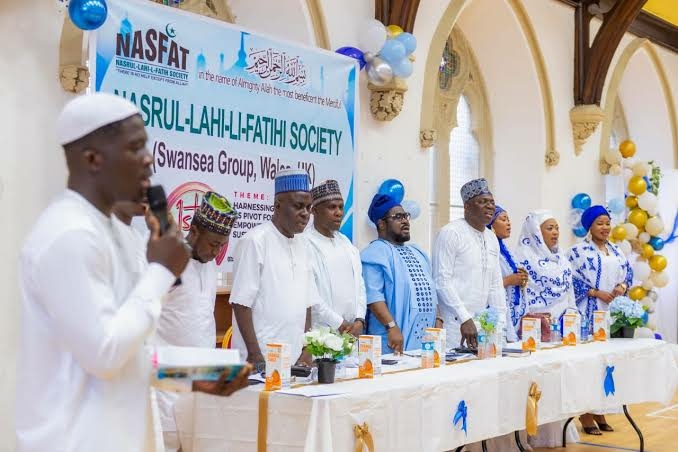 NASFAT To Missioners: Don't Neglect Your Health, Family Duties 1 images 2026 08 25T061010.693