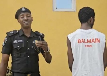 Man Remanded In Prison For Allegedly Defiling 2 Minors