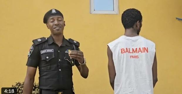 Man Remanded In Prison For Allegedly Defiling 2 Minors 1 images 2026 08 25T063054.230