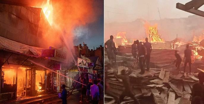 Fire Guts Oranyan Market in Ibadan 1 images 2026 08 25T063234.632