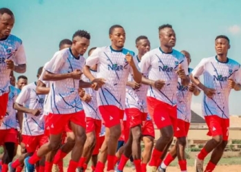 Niger Tornadoes Return To Minna As Bako Kotangora Stadium Nears Completion
