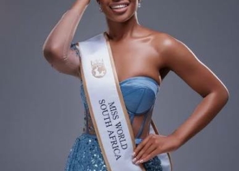 Miss World South Africa Romanda Hombir Wins 2026 Miss World Africa H2H Challenge