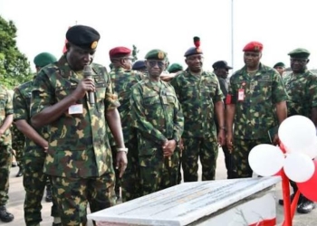 Army Chief INAUGURATES Helipad For Evacuation Of Wounded Soldiers