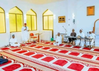 5,000 Quran Reciters Pray For Yari To Deliver Tinubu–Shettima