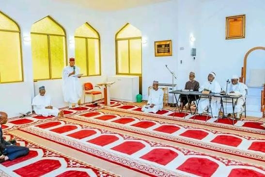 5,000 Quran Reciters Pray For Yari To Deliver Tinubu–Shettima 1 images 2026 08 26T063330.492