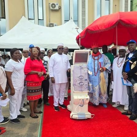 RCCG Donates 3 New Dialysis Machines To FMC, Asaba 1 images 2026 08 26T064200.434