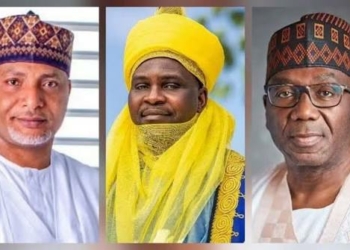 Ilorin High Chief Urges Kwara Governor, Senator, to Settle Differences