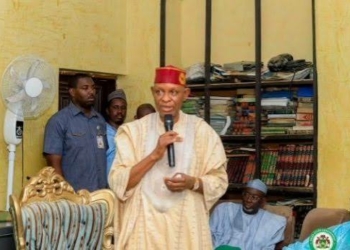 Gov. Yusuf, Others Eulogise Sheikh Jingir as JIBWIS Endorses Tinubu/Shettima for 2027