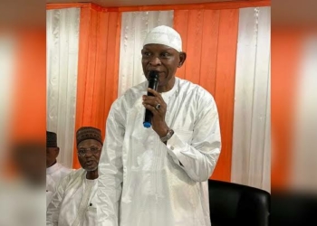 President Tinubu, Gov.Yusuf Mourn Hamza Darma, Visit Family