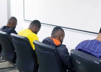Police Bust N3.6bn Crypto Fraud