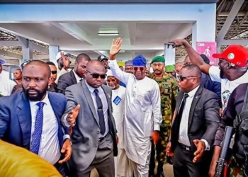 Matawalle Unveils ‘Tinubu Again’ Door-to-Door Campaign