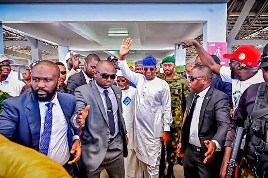 Matawalle Unveils ‘Tinubu Again’ Door-to-Door Campaign 1 images 2026 08 27T064310.081