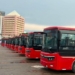 FG Inaugurates 100 Mass Transit Electric Buses For Civil Servants 5 FG Inaugurates 100 Mass Transit Electric Buses For Civil Servants