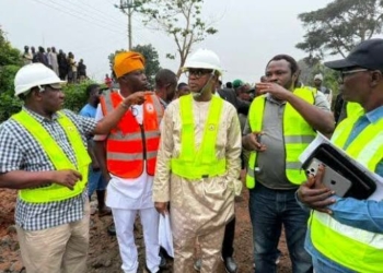 Tinubu Orders Urgent Intervention On Benin-Agbor-Asaba Road
