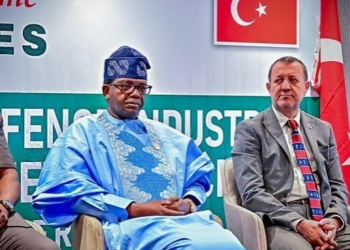 Turkiye-Nigeria Partnership: Defence Minister Seeks Sustainable Industrial Devt