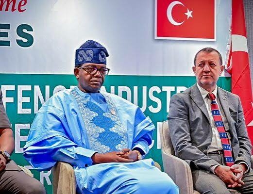 Turkiye-Nigeria Partnership: Defence Minister Seeks Sustainable Industrial Devt 1 images 2026 08 27T065914.131