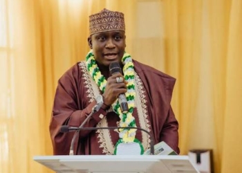 Kwara APC Guber Candidate, Danladi- Salihu  Promises Environmental Sustainable State