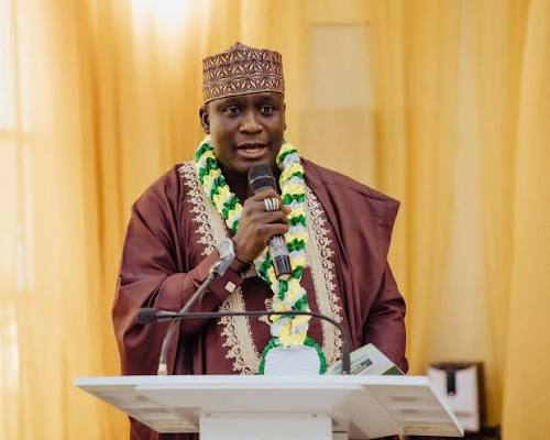 Kwara APC Guber Candidate, Danladi- Salihu Promises Environmental Sustainable State