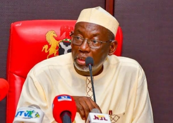 Jigawa @ 35: Governor Namadi Stresses Unity, Patriotism