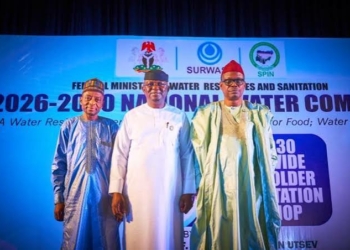 FG Targets Water Security With National Compact
