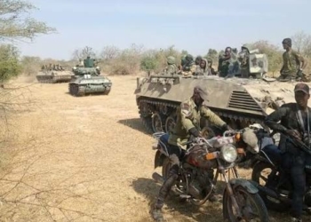 Troops Raid ISWAP Camp,  Kill 21 Terrorists In Adamawa