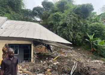 Landslide Kills 2 In Calabar Apartment