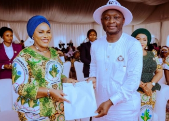 Delta LG Boss Urges Collective Effort On Children With Special Needs